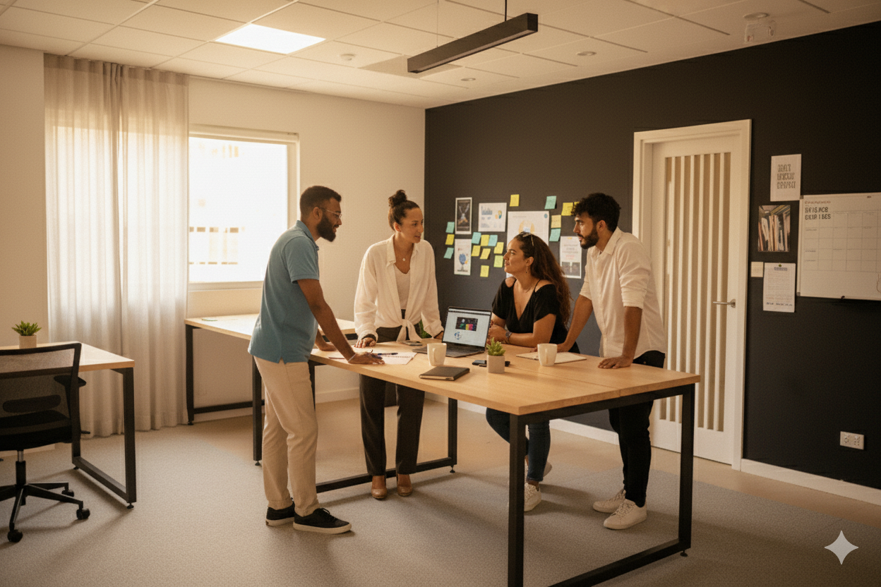 Gestion des réseaux sociaux